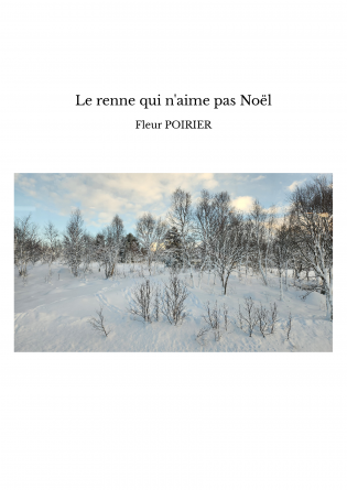 Le renne qui n'aime pas Noël