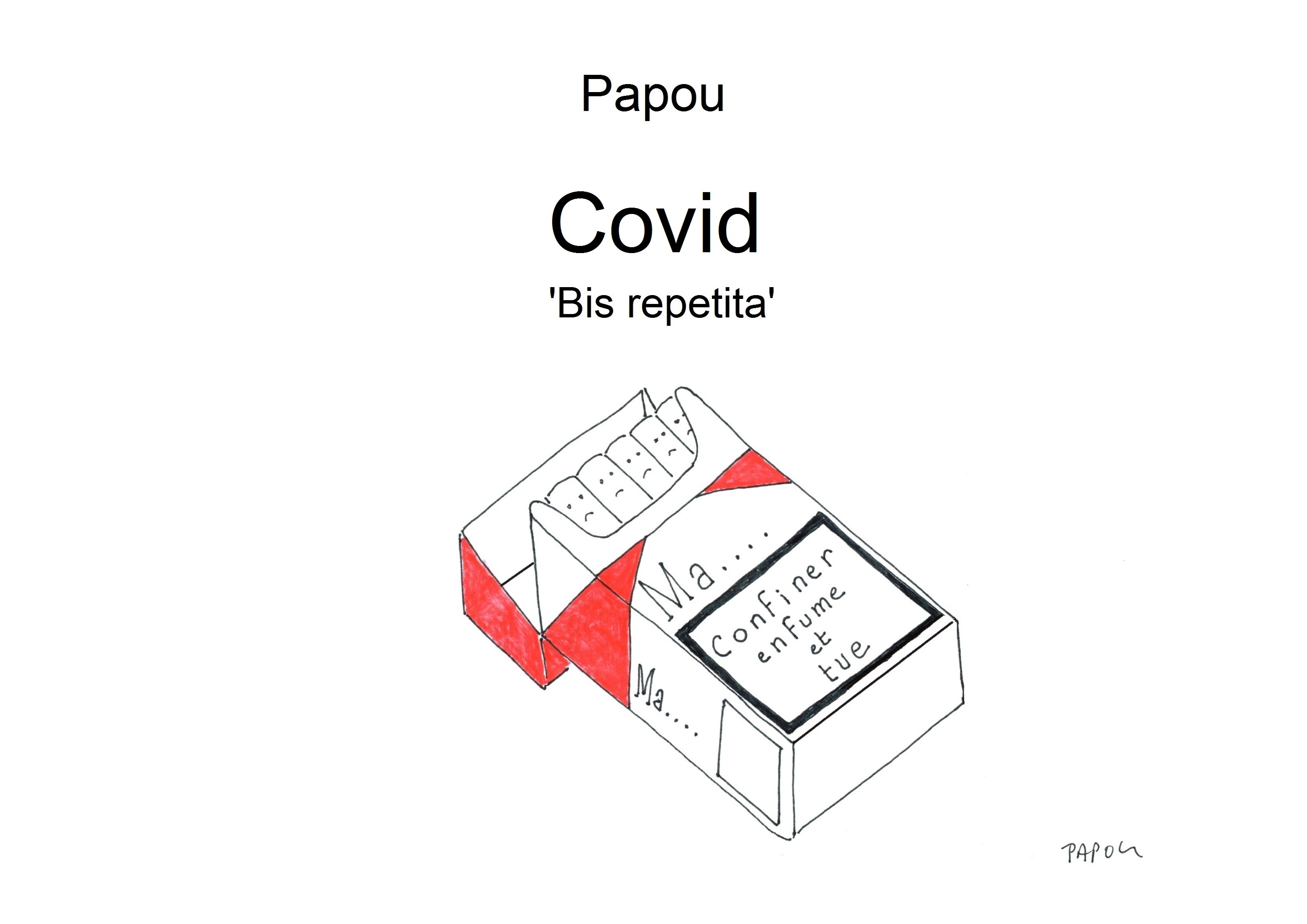 COvid 'Bis repetita'