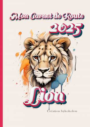 Lion - Carnet de Route 2025