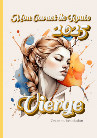 Vierge- Carnet de Route 2025