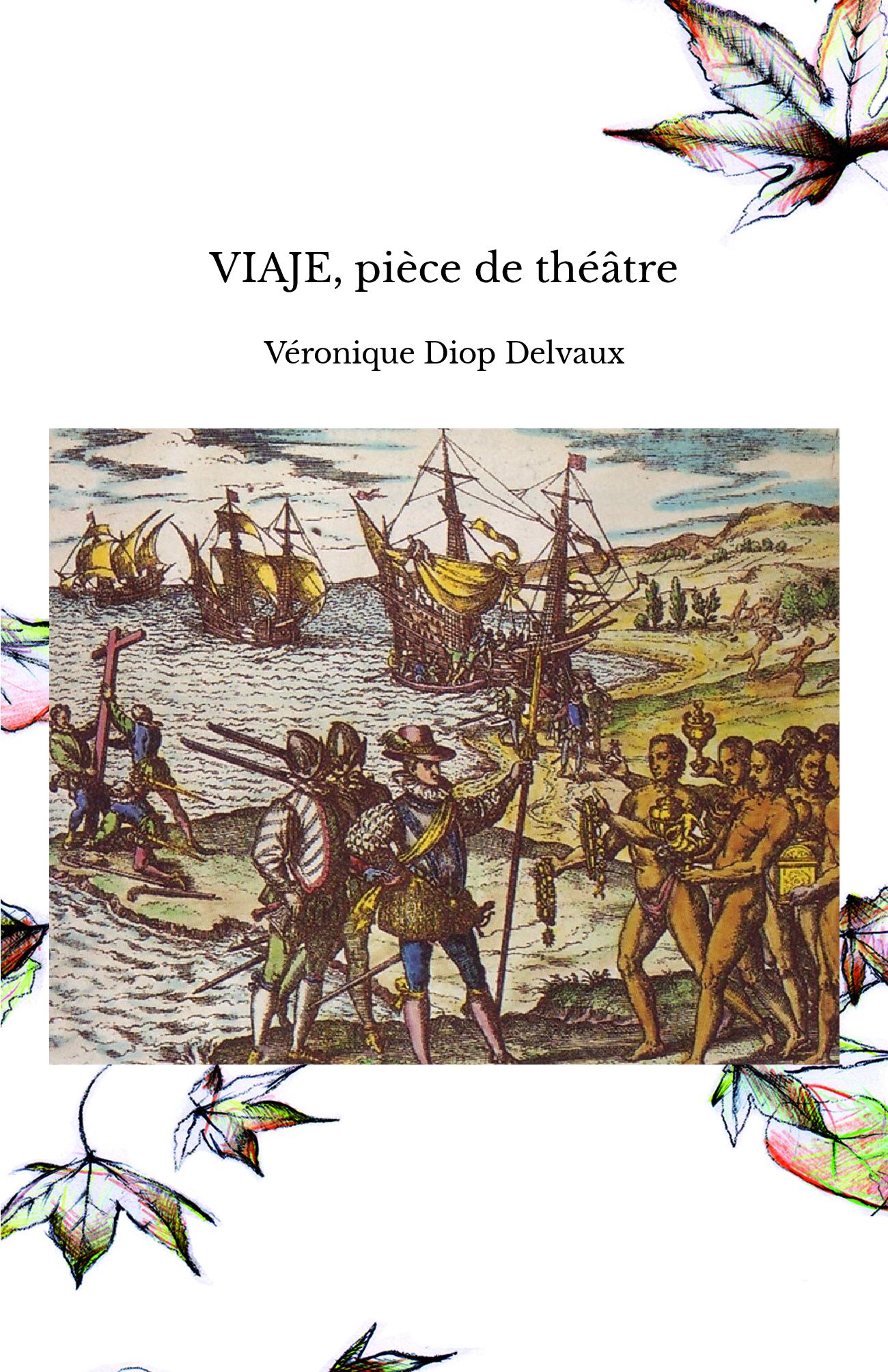 VIAJE, pièce de théâtre