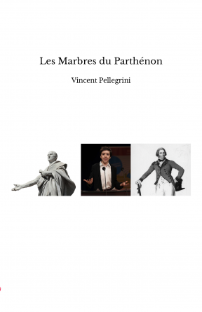 Les Marbres du Parthénon