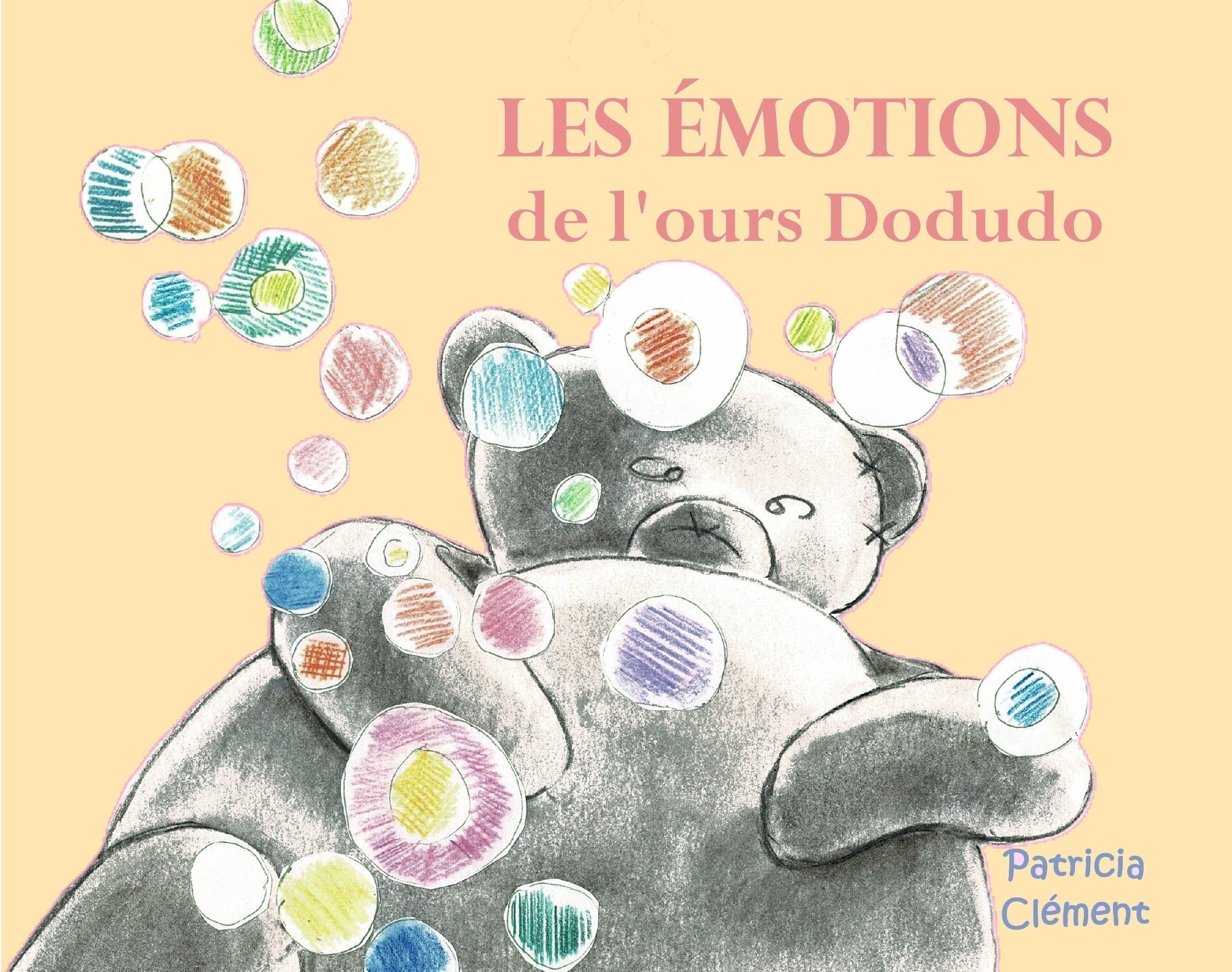 Les émotions de l'ours Dodudo