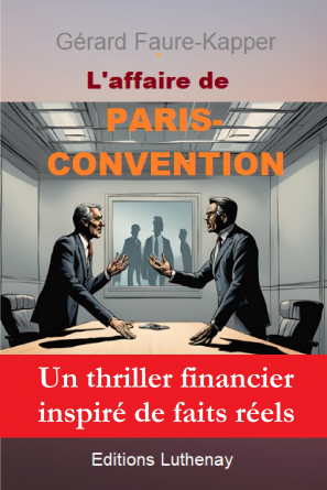 L'affaire de Paris-Convention