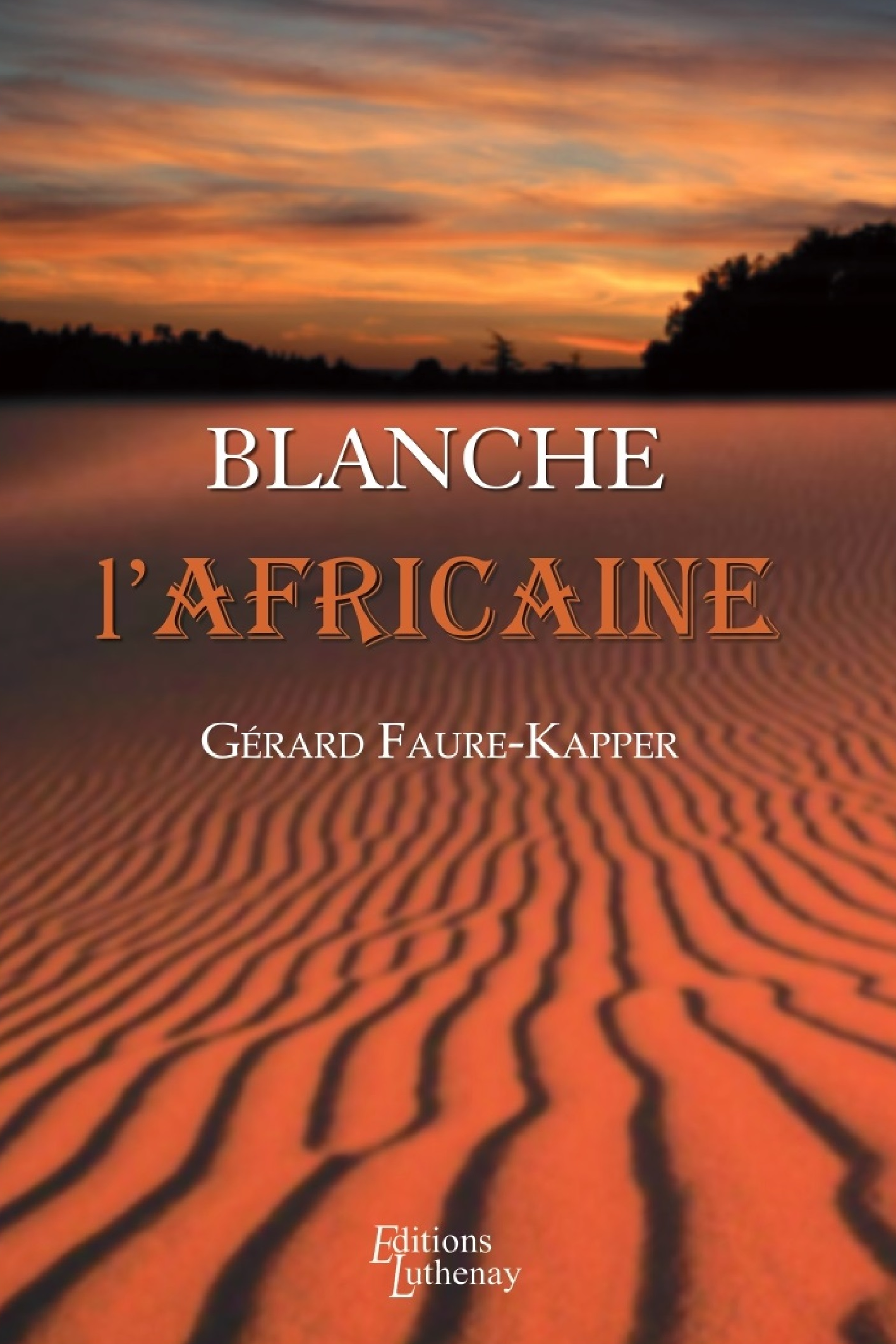 Blanche l'Africaine