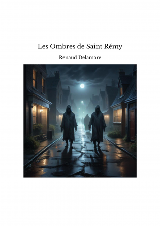 Les Ombres de Saint Rémy