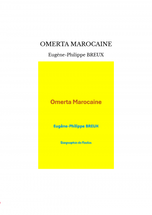 OMERTA MAROCAINE