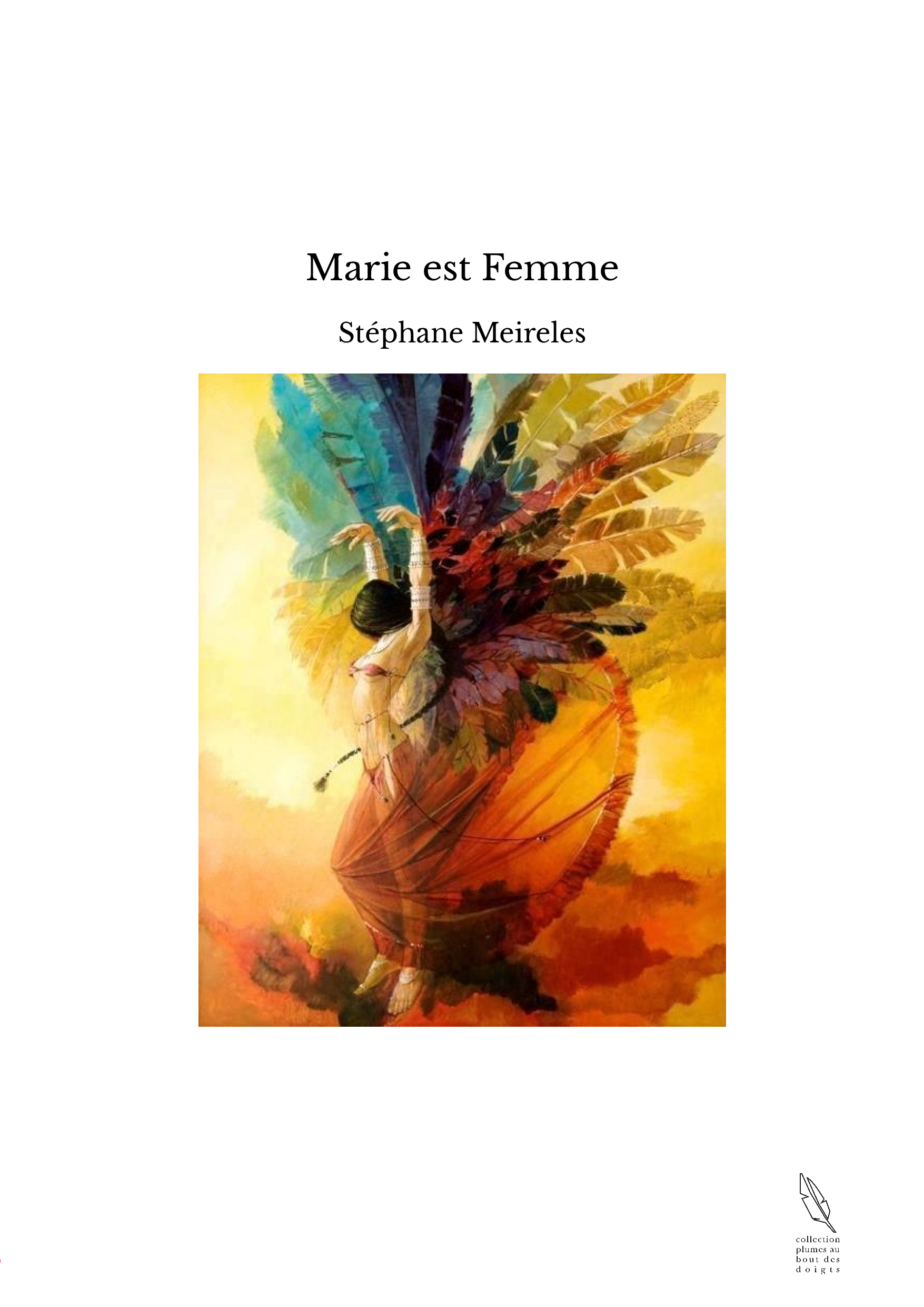 Marie est Femme