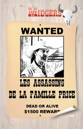 Les Assassins De La Famille Price