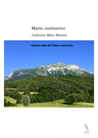 Marie, institutrice 