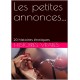 Les petites annonces...