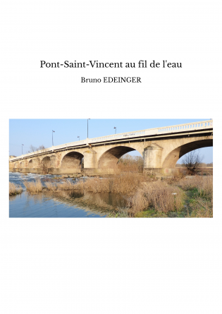 Pont-Saint-Vincent au fil de l'eau