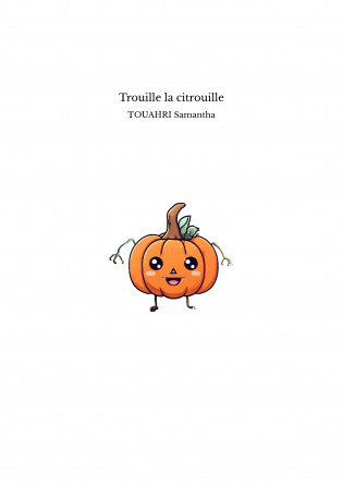 Trouille la citrouille