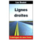 Lignes droites