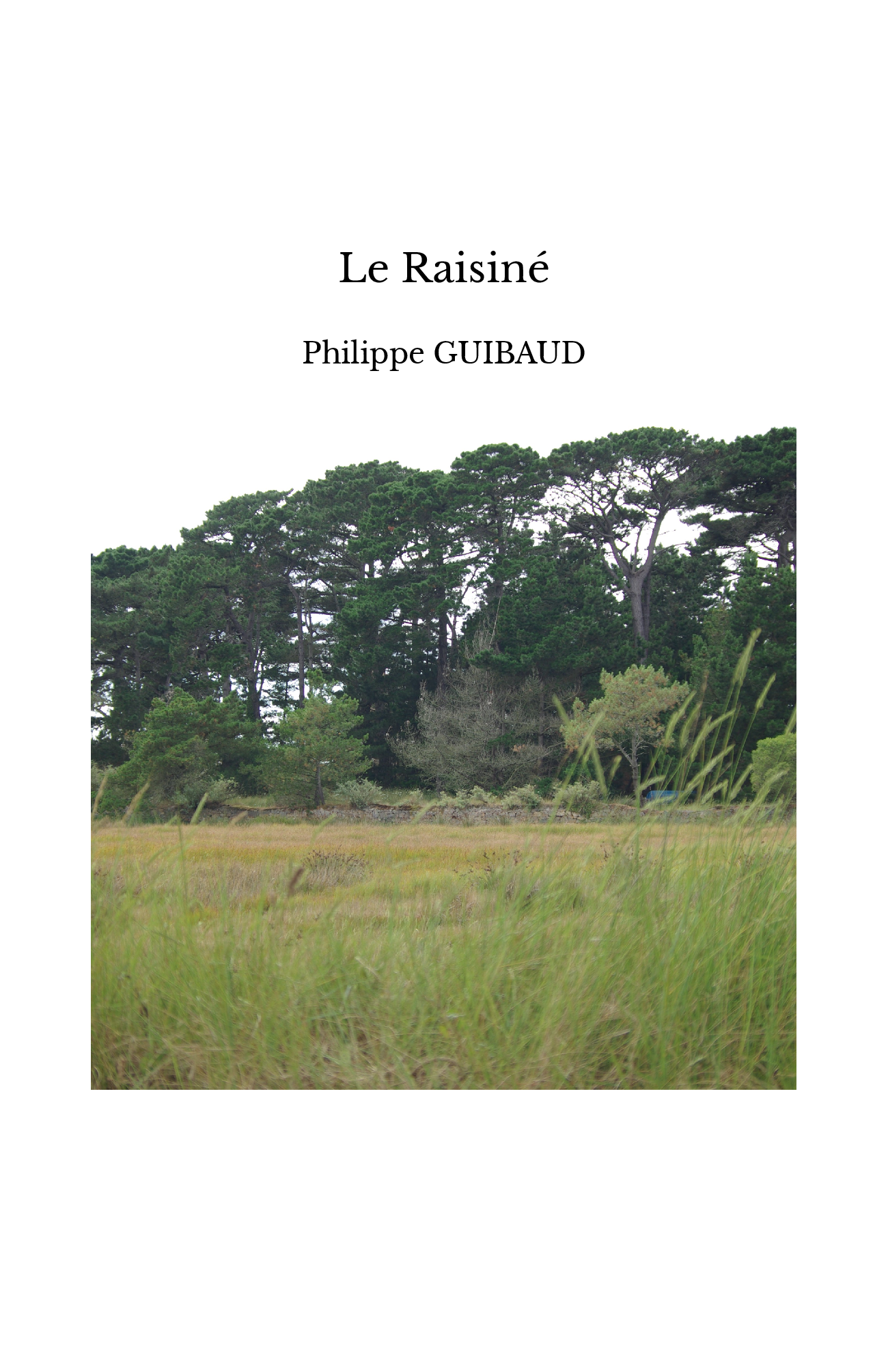 Le Raisiné