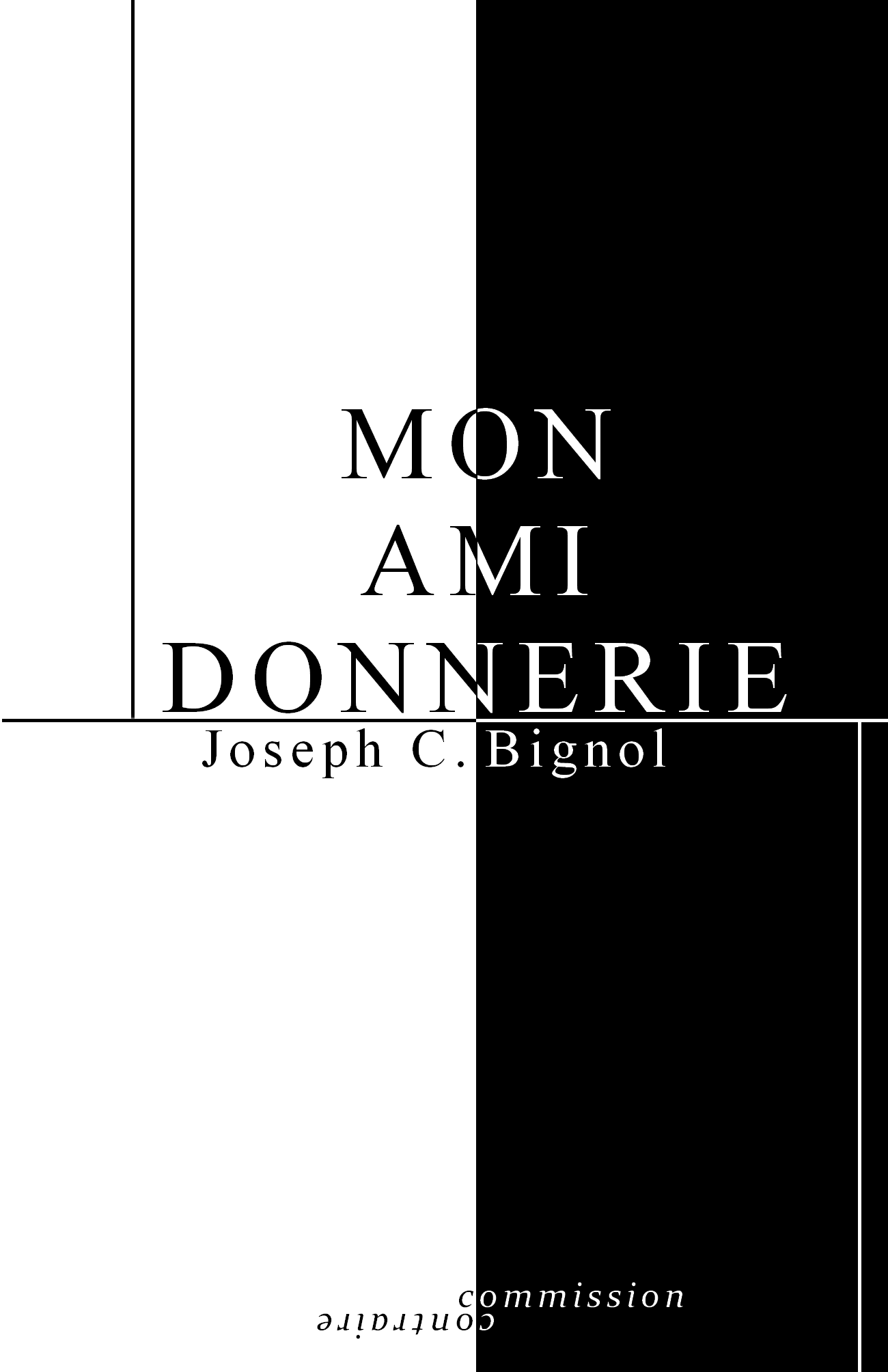 Mon ami donnerie