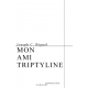 Mon ami triptyline