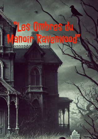 Les Ombres du Manoir Ravenwood