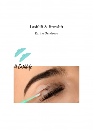 Lashlift & Browlift