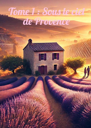 Tome 1 : Sous le ciel de Provence