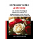 Exprimer votre amour 