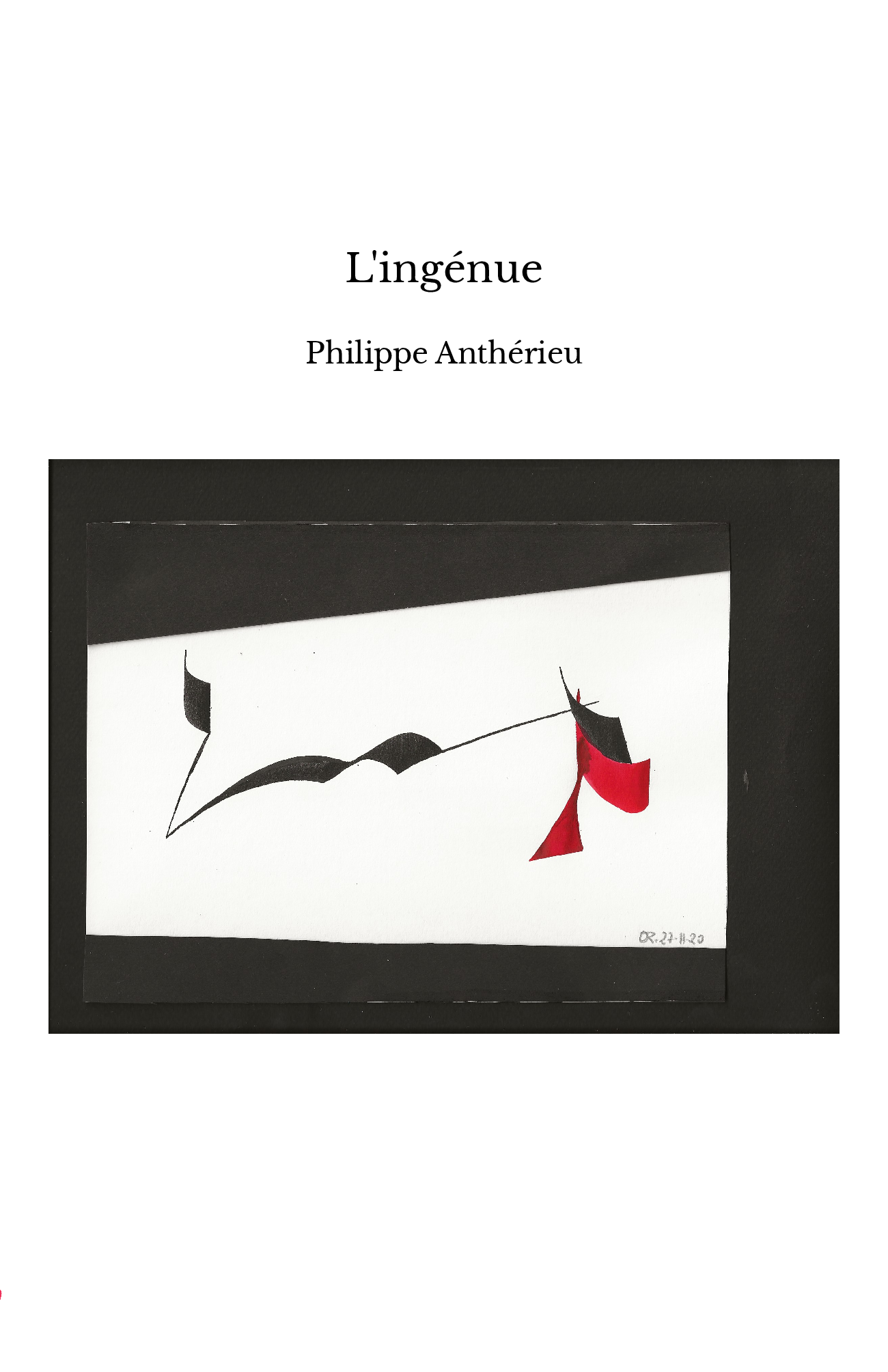 L'ingénue