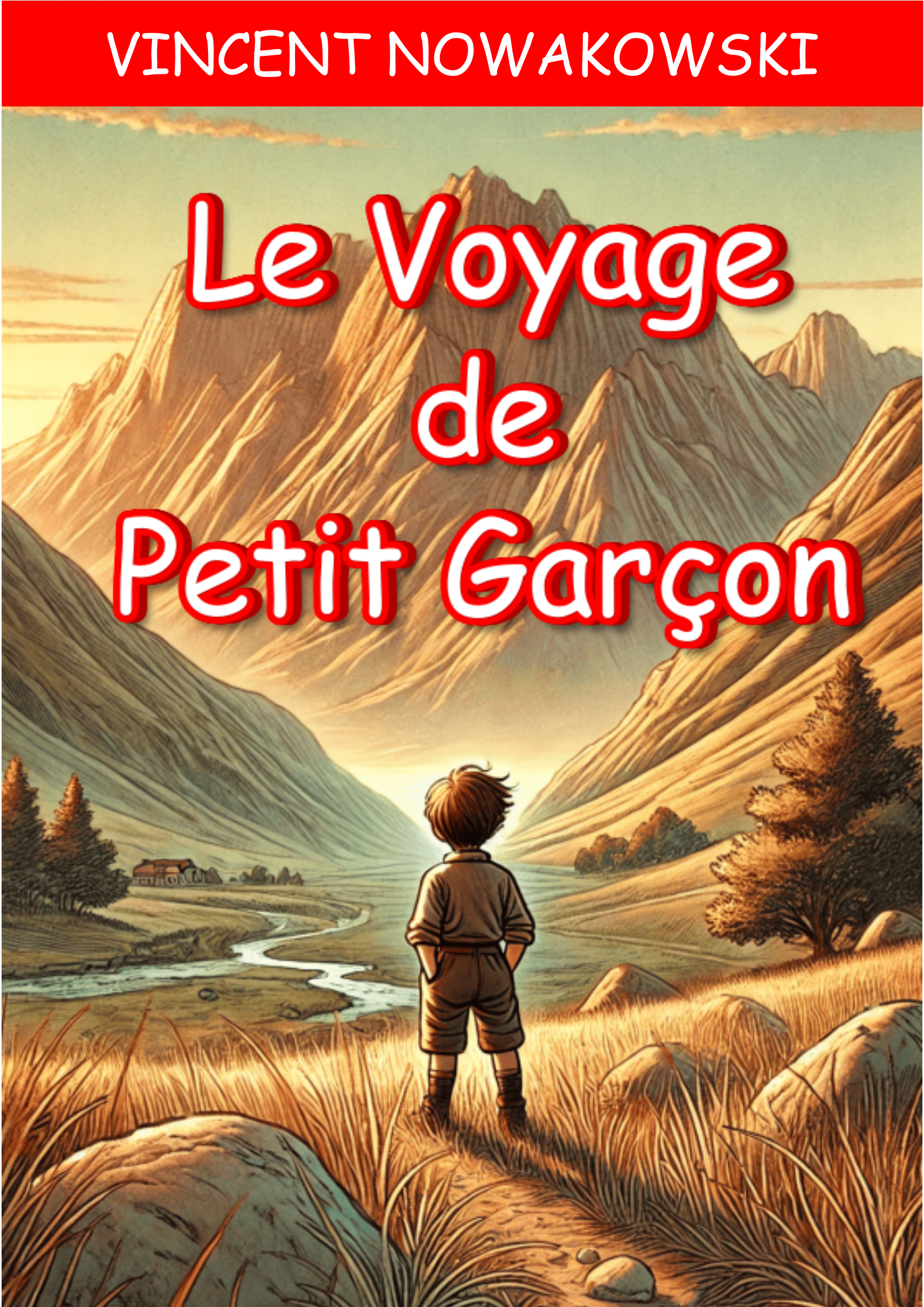 Le Voyage de Petit Garçon