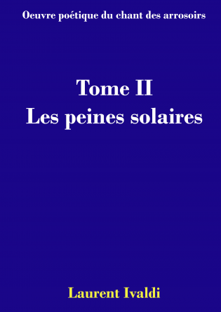 Les peines solaires