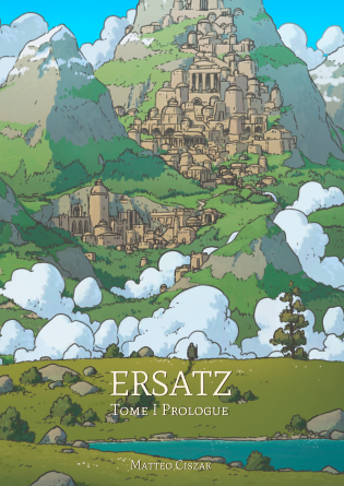 Ersatz Tome 1 Prologue