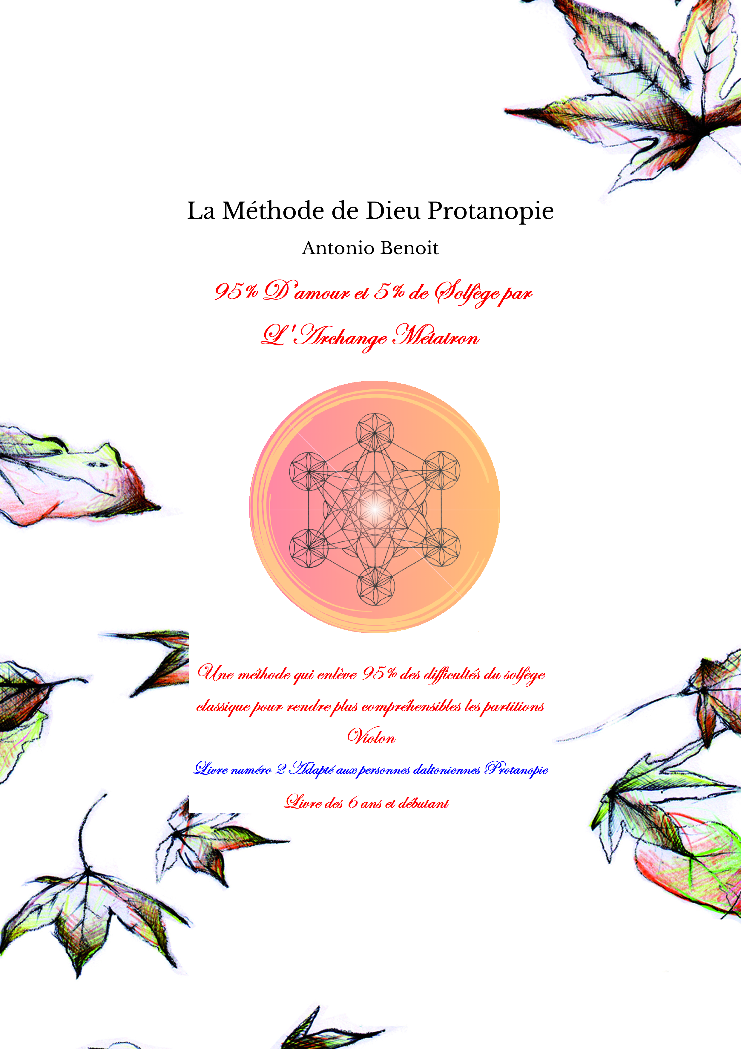 La Méthode de Dieu Protanopie