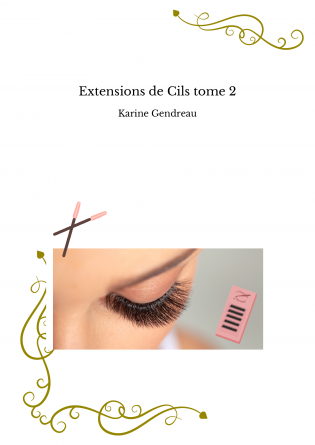 Extensions de Cils tome 2