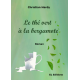 Le thé vert à la bergamote