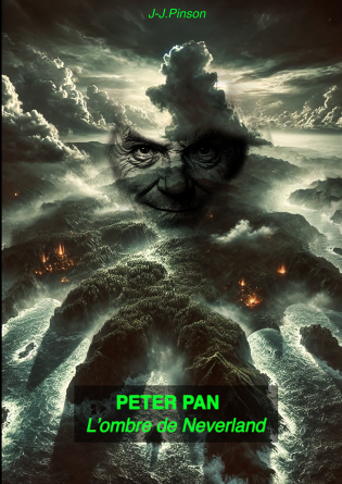 PETER PAN : L'ombre de Neverland