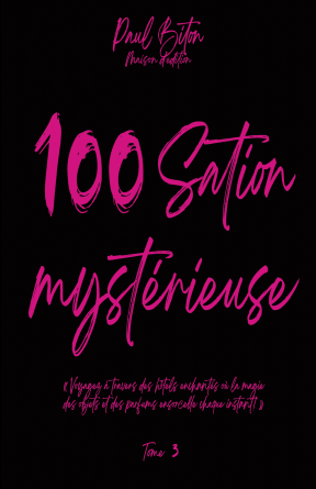 100Sation Mystérieuse Tome 3