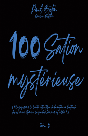 100Sation Mystérieuse Tome 8