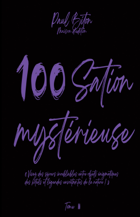 100Sation Mystérieuse Tome 11