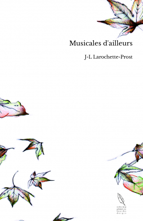 Musicales d'ailleurs