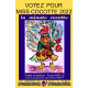 Votez pour Miss Cocotte 2022 !