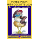 Votez pour Miss Cocotte 2020