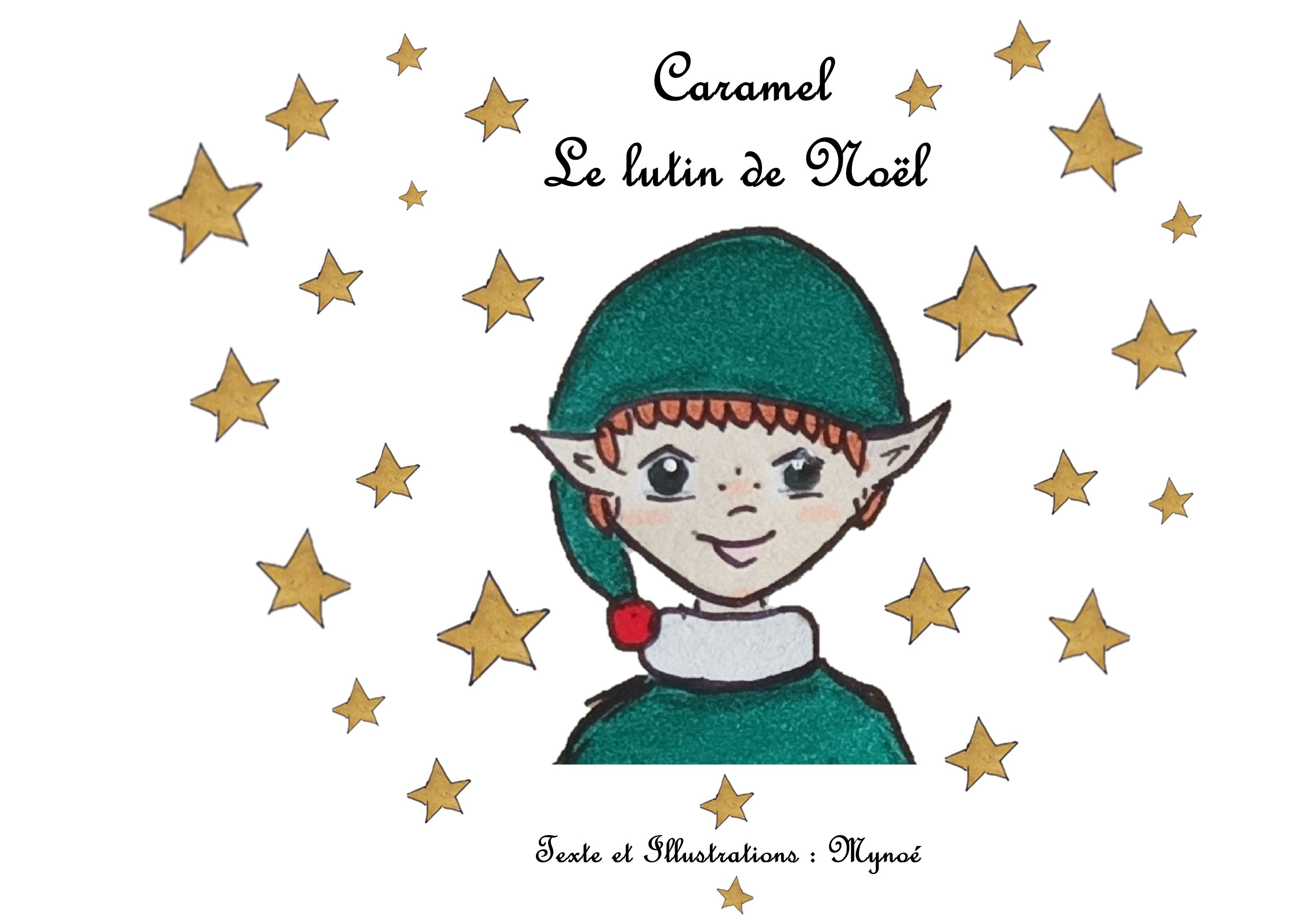 Caramel - Le Lutin De Noël