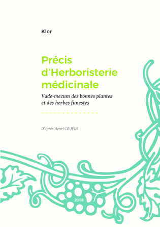 Précis d'Herboristerie médicinale