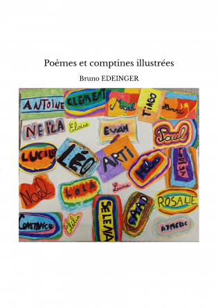 Poèmes et comptines illustrées