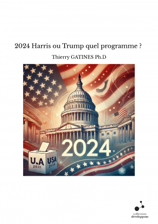 2024 Harris ou Trump quel programme ? 