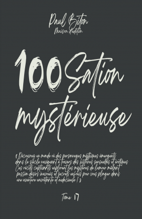 100Sation Mystérieuse Tome 17