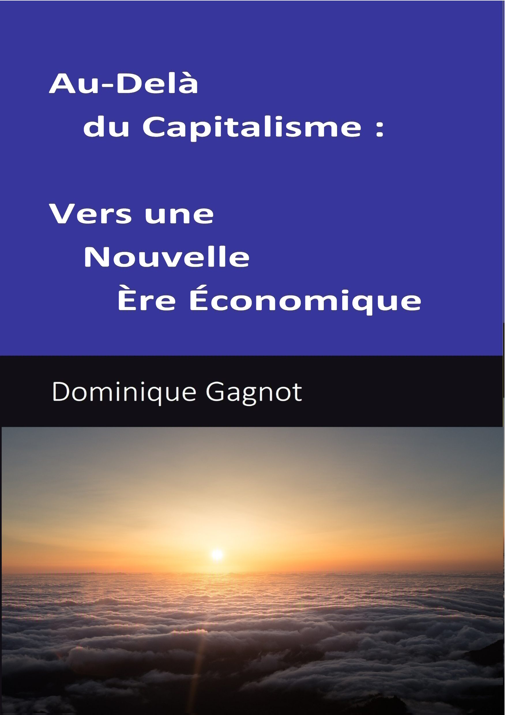 Audelà du capitalisme