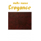 croyance 