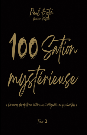 100Sation Mystérieuse Tome 2