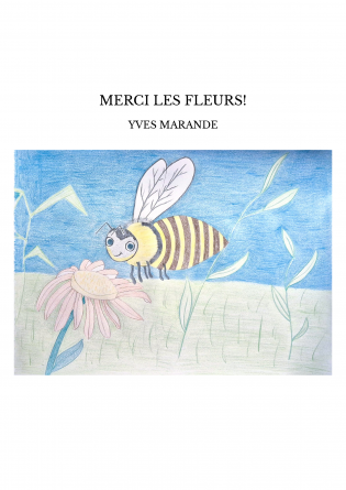 MERCI LES FLEURS!