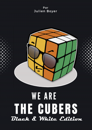 We are the cubers - B&W Edition