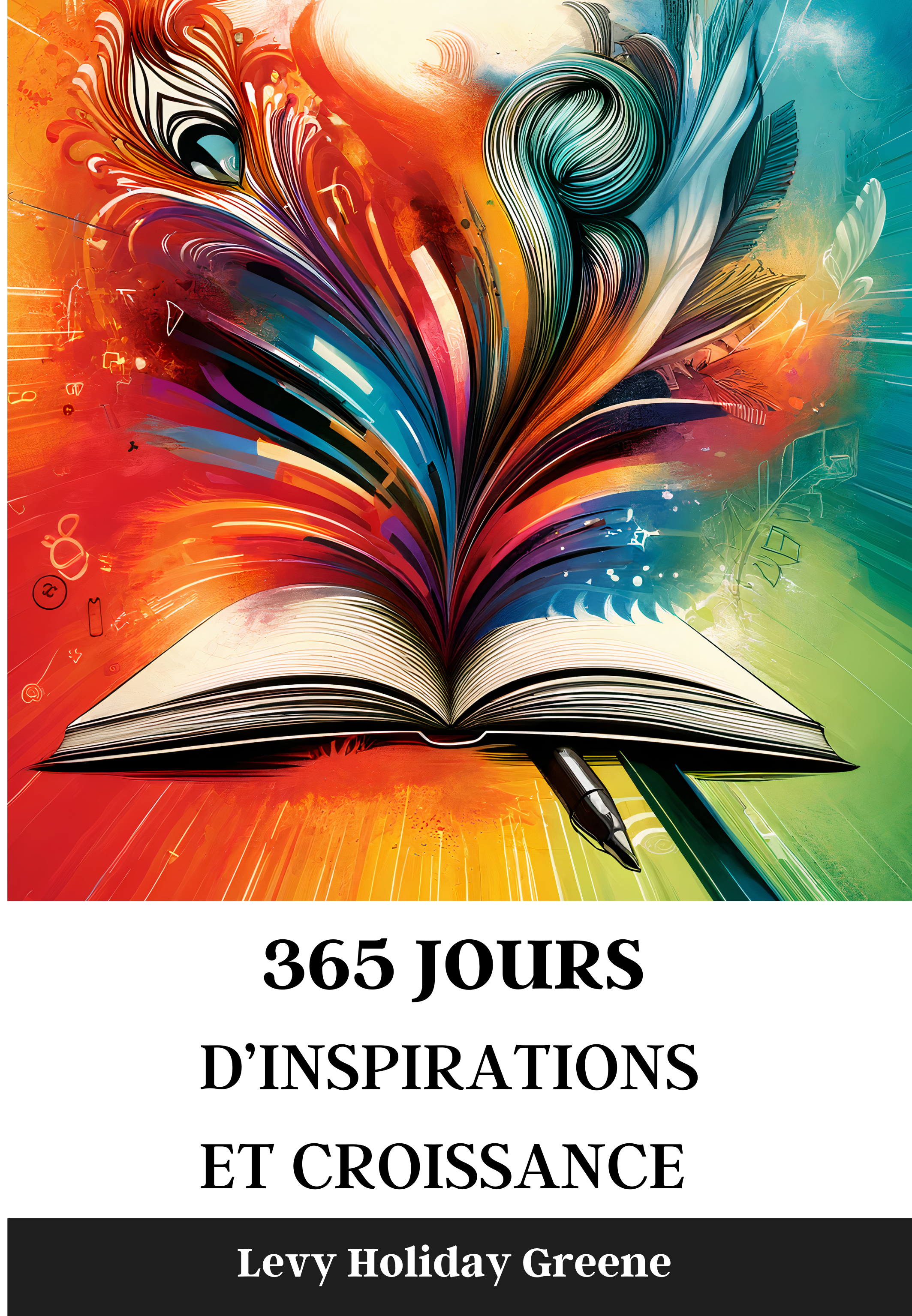 365 jours d'inspirations et croissance